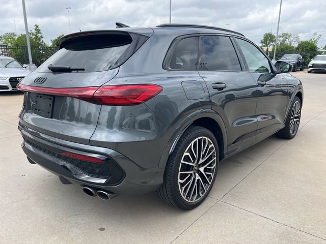 Used 2025 Audi SQ5 Premium Plus w/ Premium Plus Package image 6