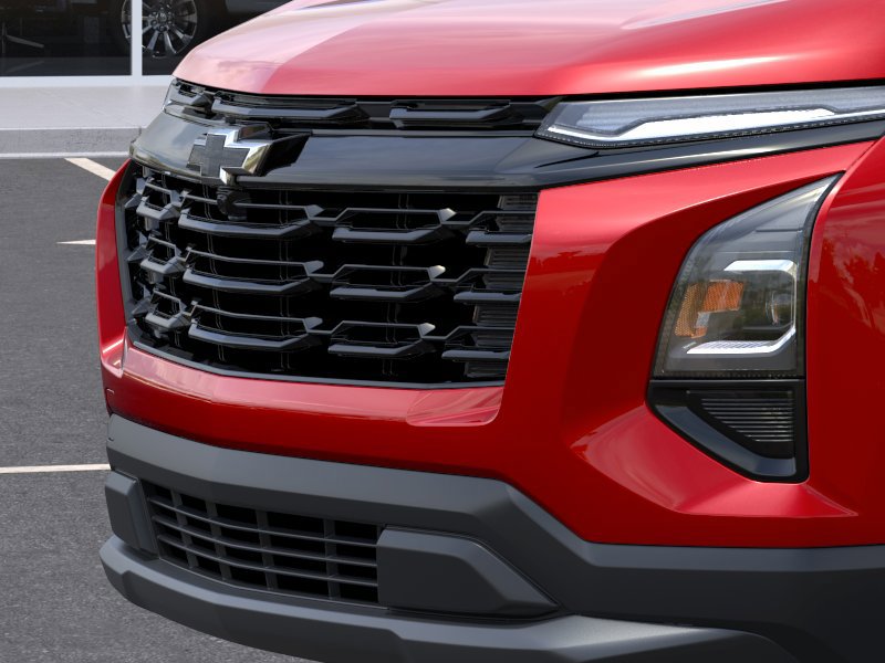 New 2026 Chevrolet Equinox LT w/ Convenience Package II FWD image 13