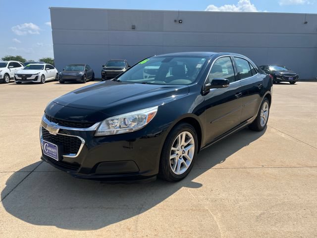 Certified 2016 Chevrolet Malibu LT w/ Power Convenience Package FWD video 2