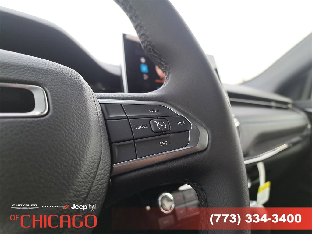 New 2026 Jeep Compass Latitude image 24