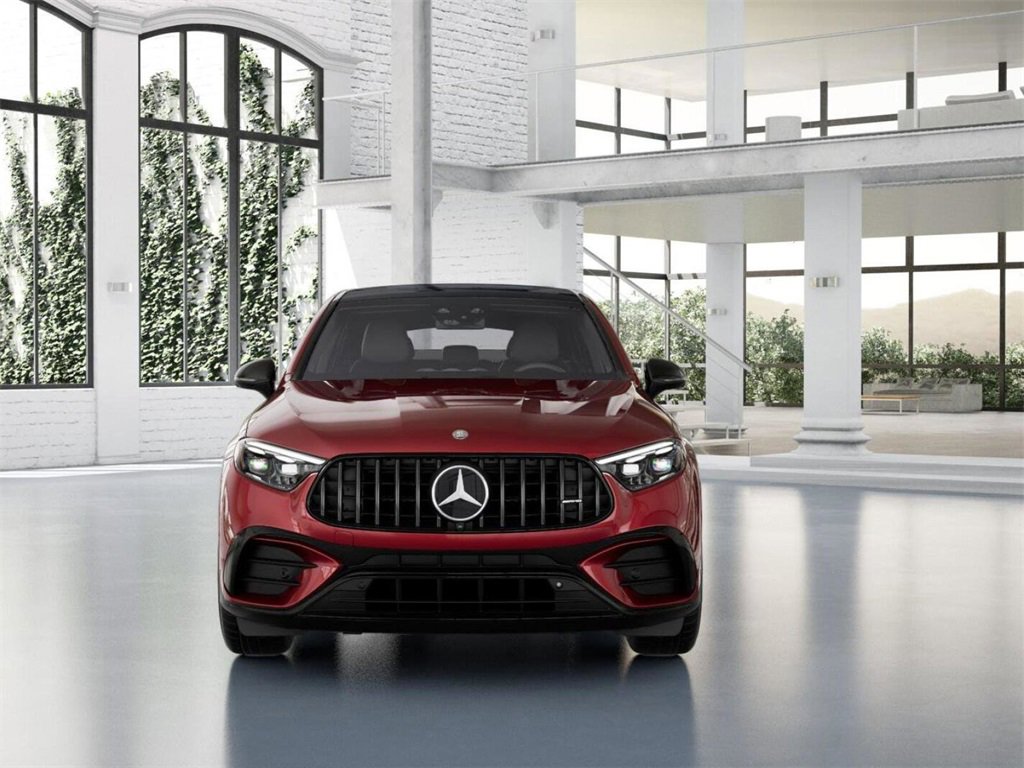 New 2026 Mercedes-Benz GLC 43 AMG 4MATIC Coupe image 7