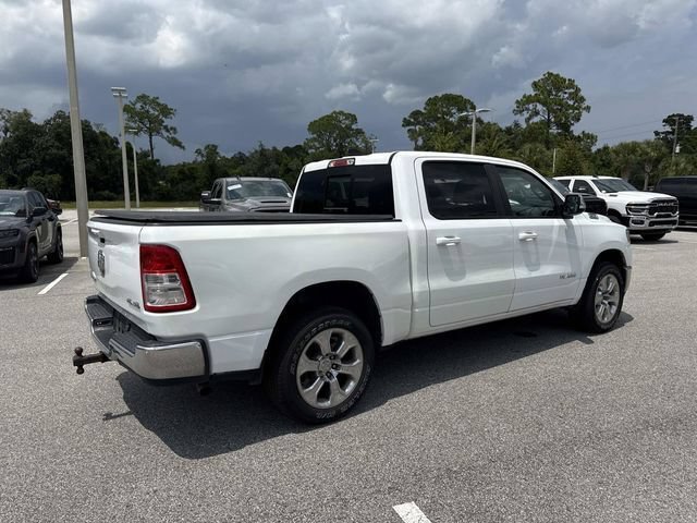 Used 2022 RAM 1500 Big Horn AWD/4WD image 3