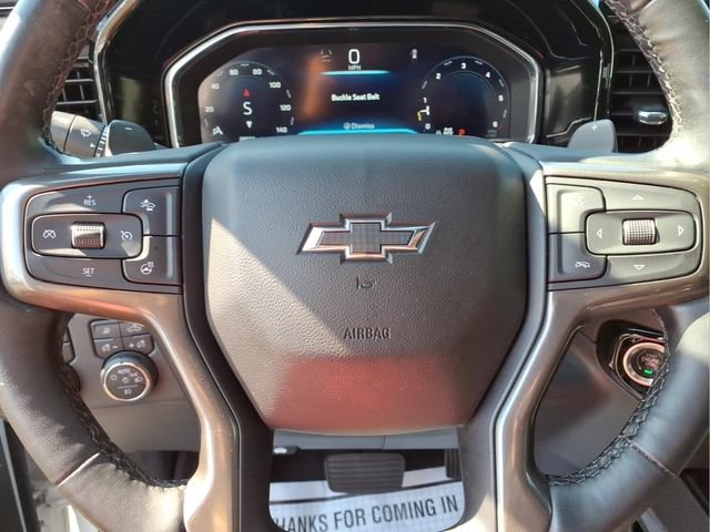 Used 2023 Chevrolet Silverado 1500 ZR2 w/ Technology Package AWD/4WD image 15