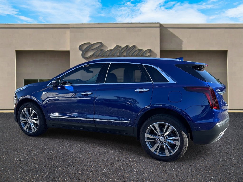 New 2026 Cadillac XT5 Premium Luxury FWD image 5