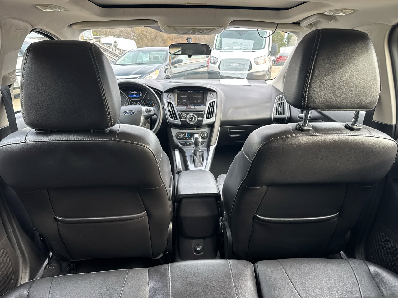 Used 2014 Ford Focus Titanium image 18