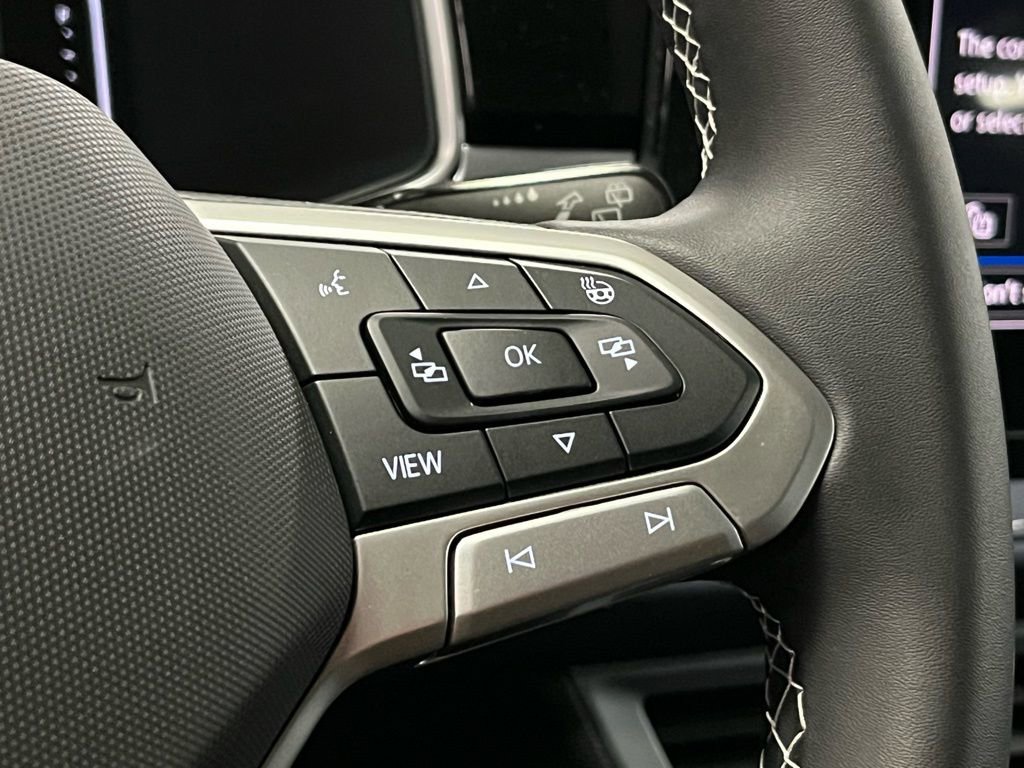 New 2026 Volkswagen Taos SEL image 26