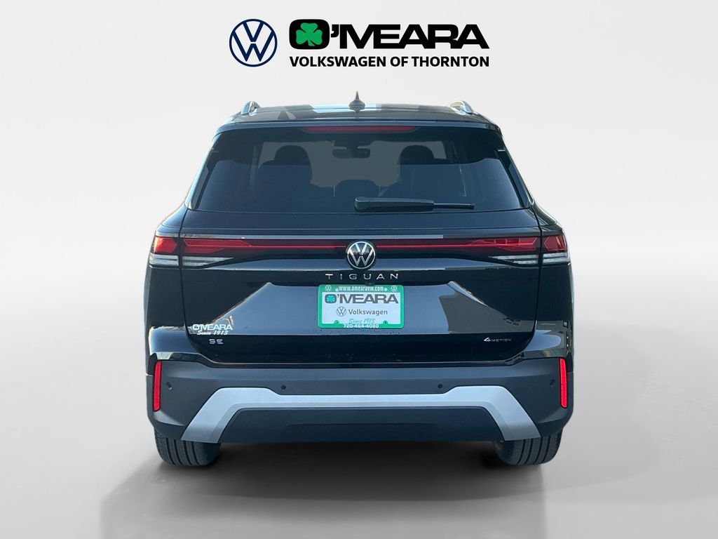 New 2026 Volkswagen Tiguan SE AWD/4WD image 4