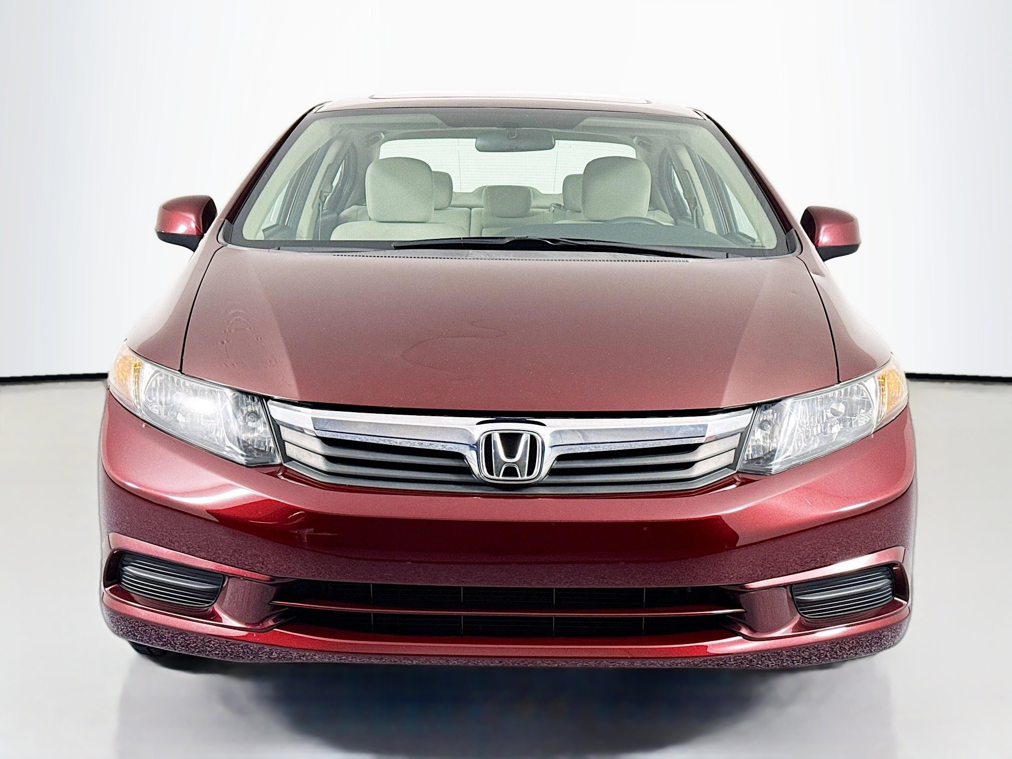 Used 2012 Honda Civic EX image 2