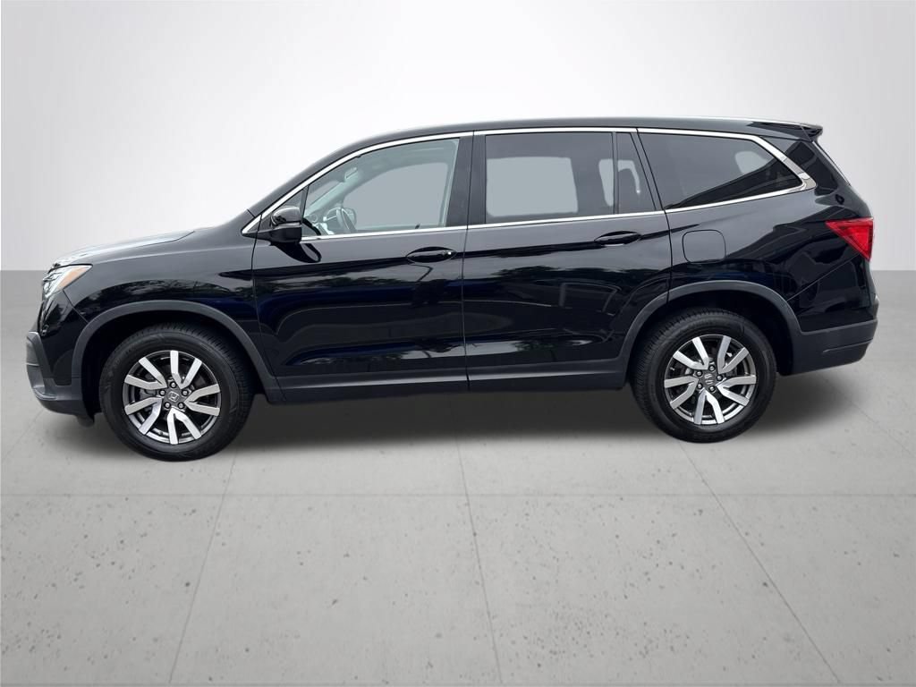 Used 2021 Honda Pilot EX-L image 10