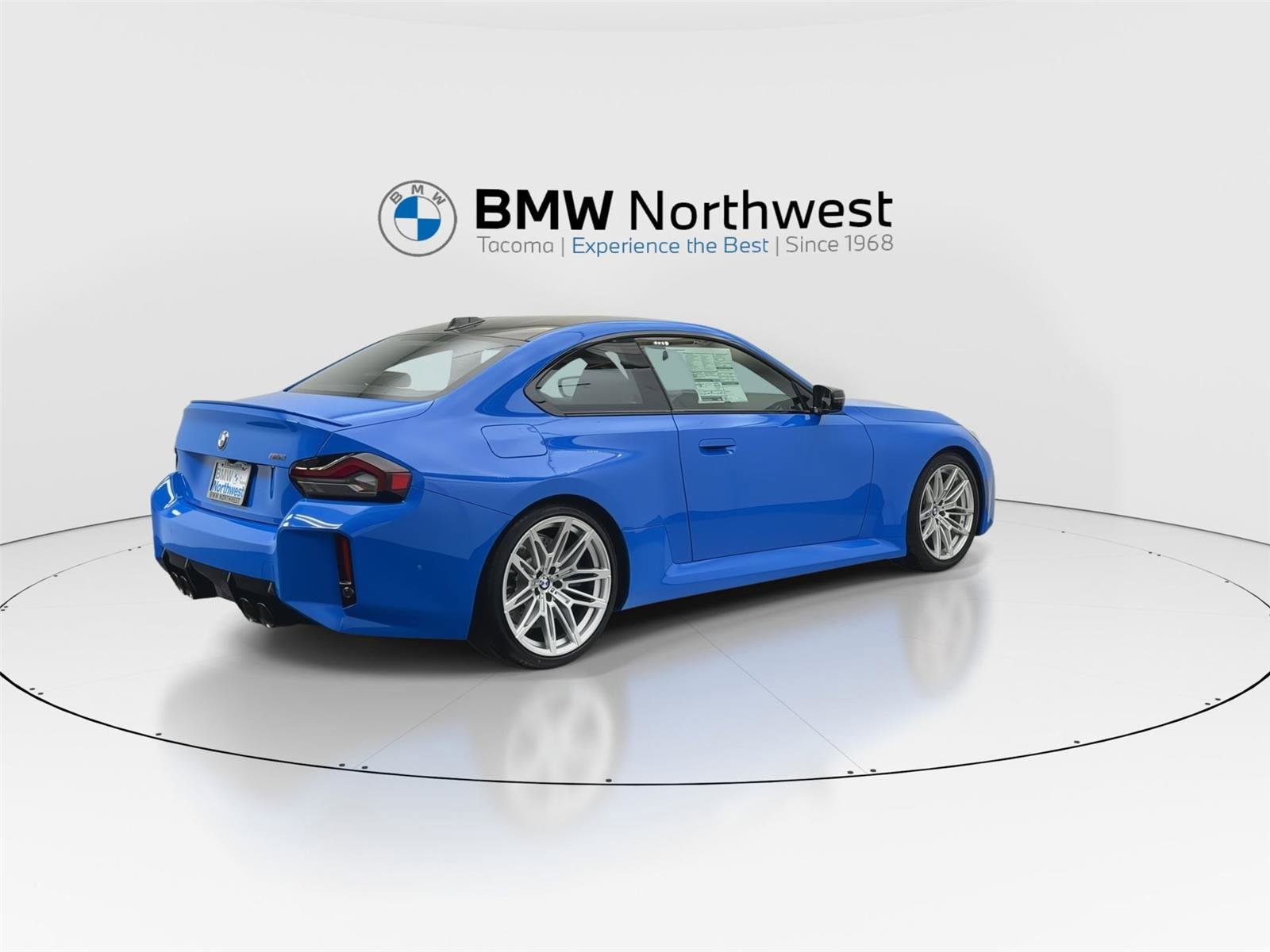 New 2026 BMW M2 w/ Lighting Package image 3