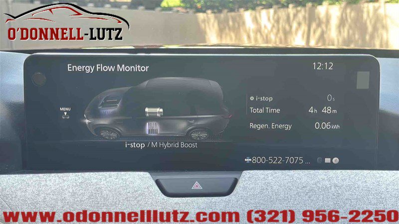 Used 2024 MAZDA CX-90 3.3 Turbo S w/ Premium Plus image 32