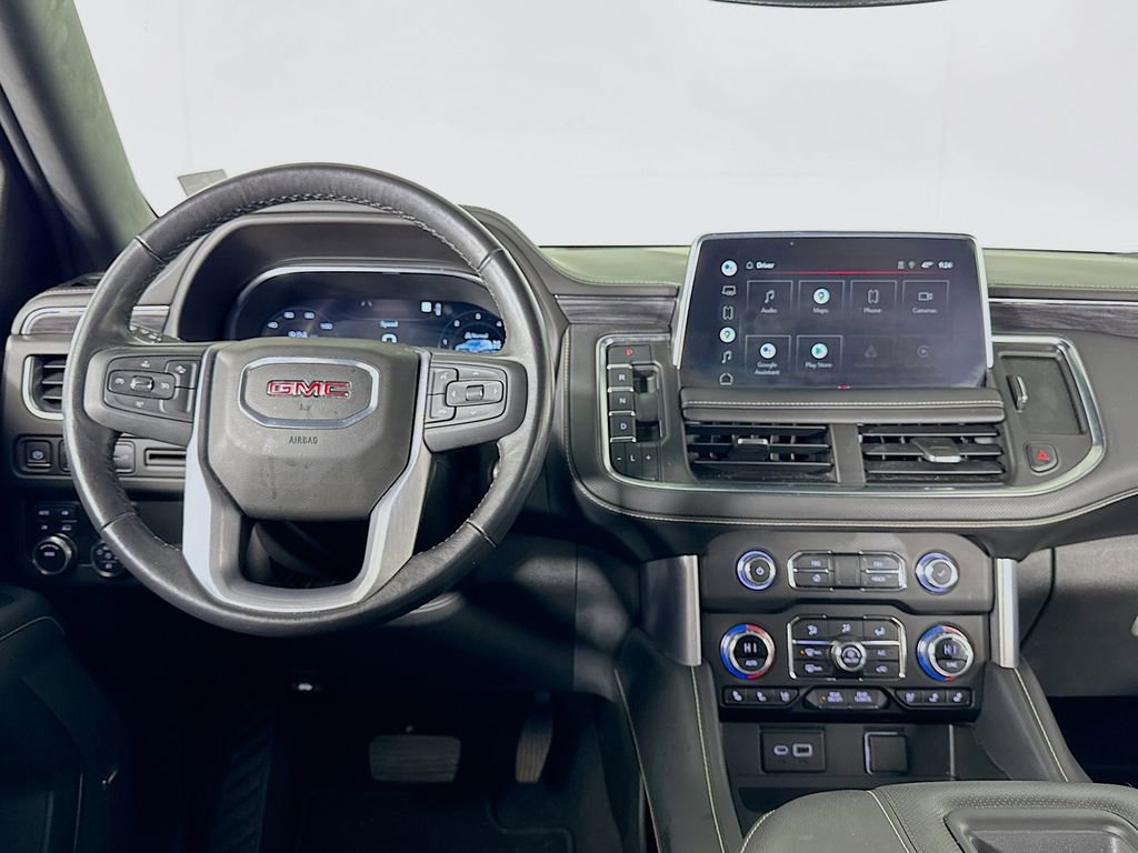 Used 2022 GMC Yukon SLT w/ SLT Luxury Package image 13