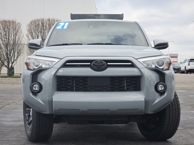 Used 2021 Toyota 4Runner Trail Special Edition image 15