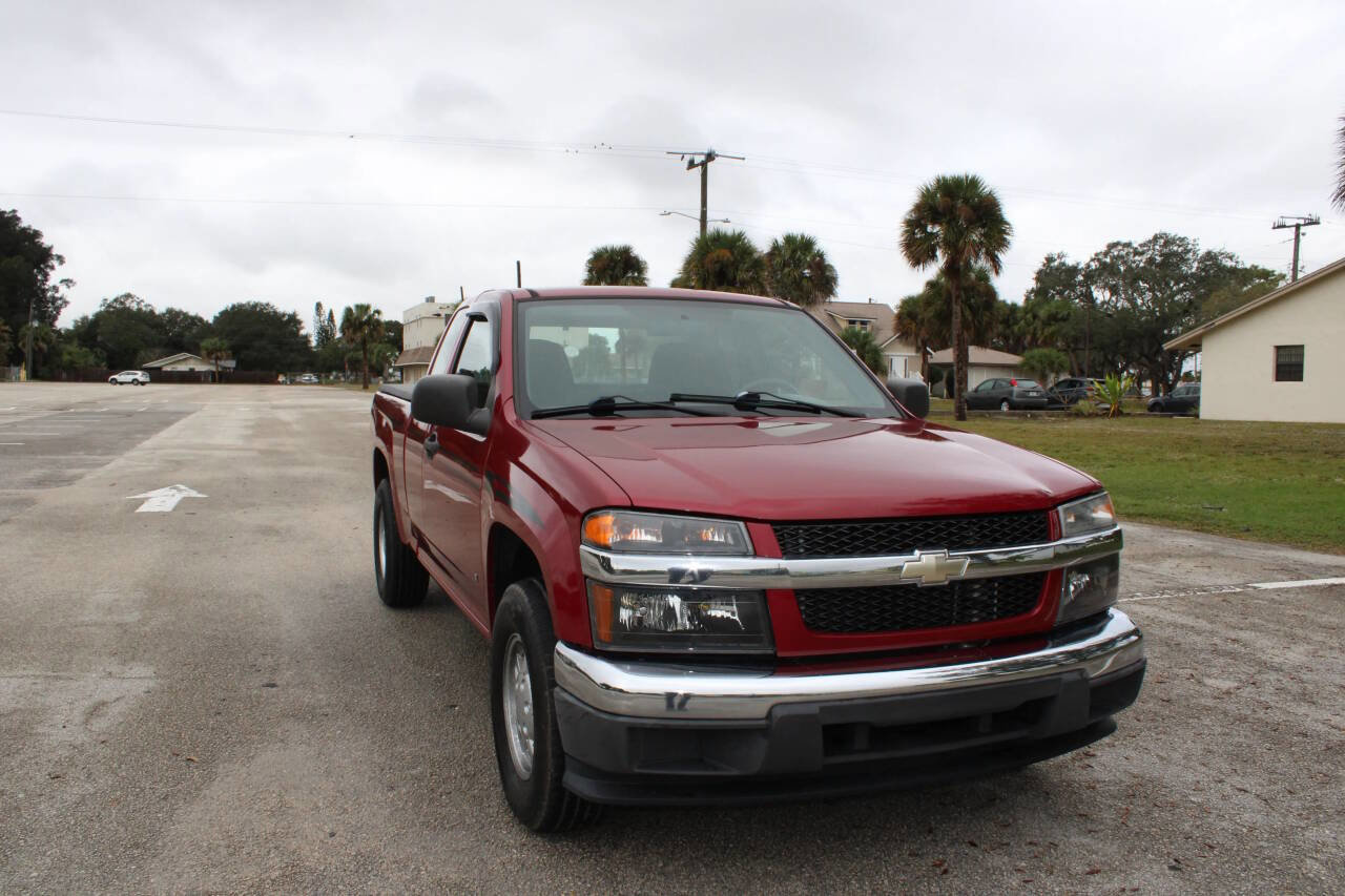 Used 2006 Chevrolet Colorado LT w/ Power Convenience Package image 20