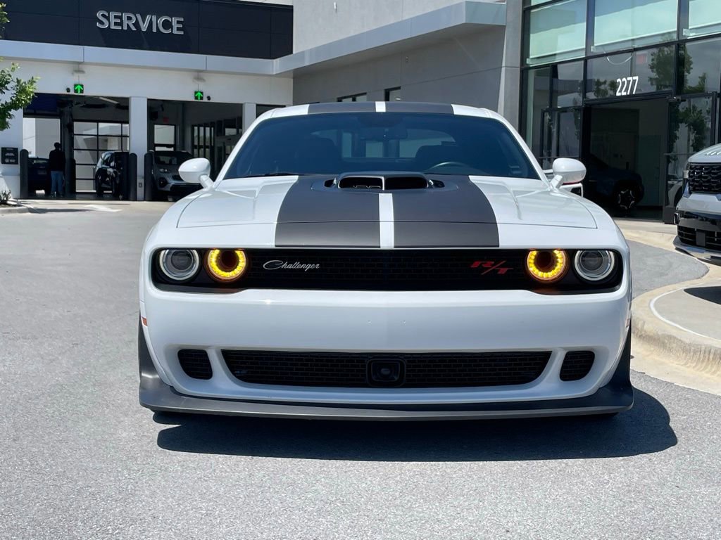Used 2022 Dodge Challenger R/T Scat Pack RWD image 2