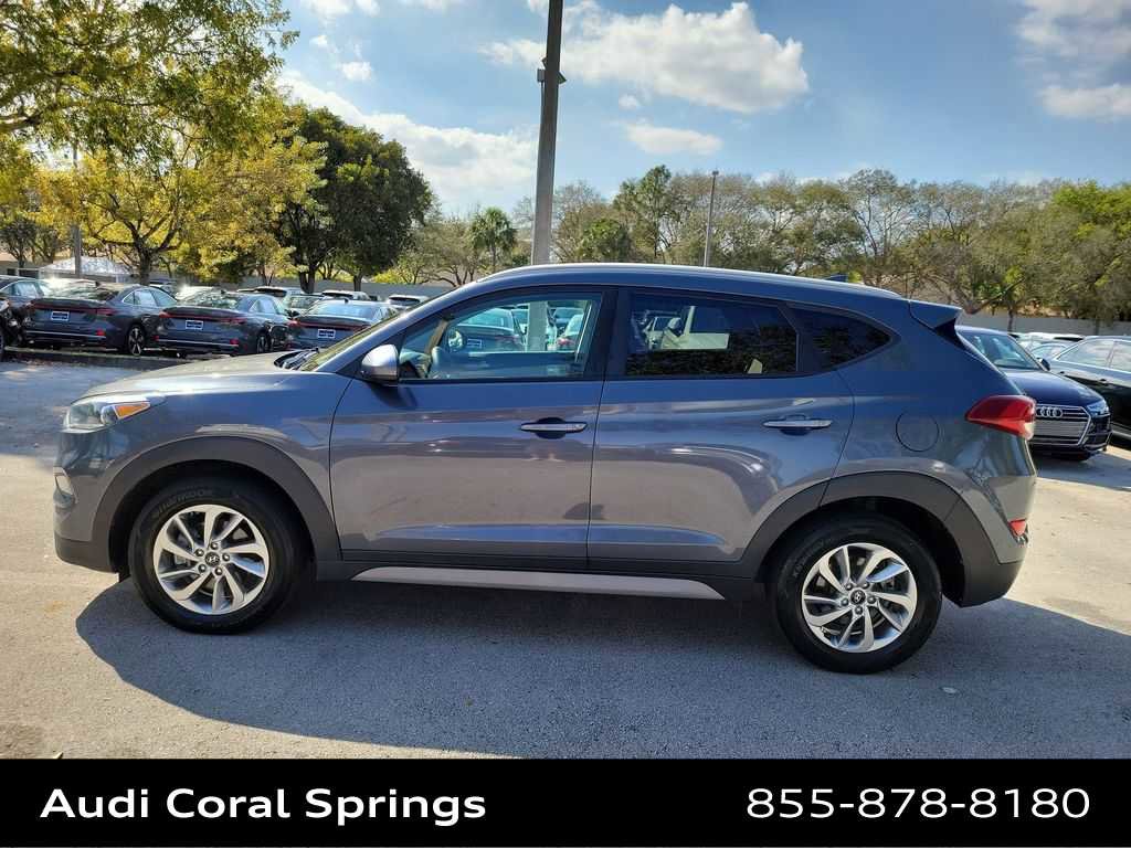 Used 2018 Hyundai Tucson SEL image 5