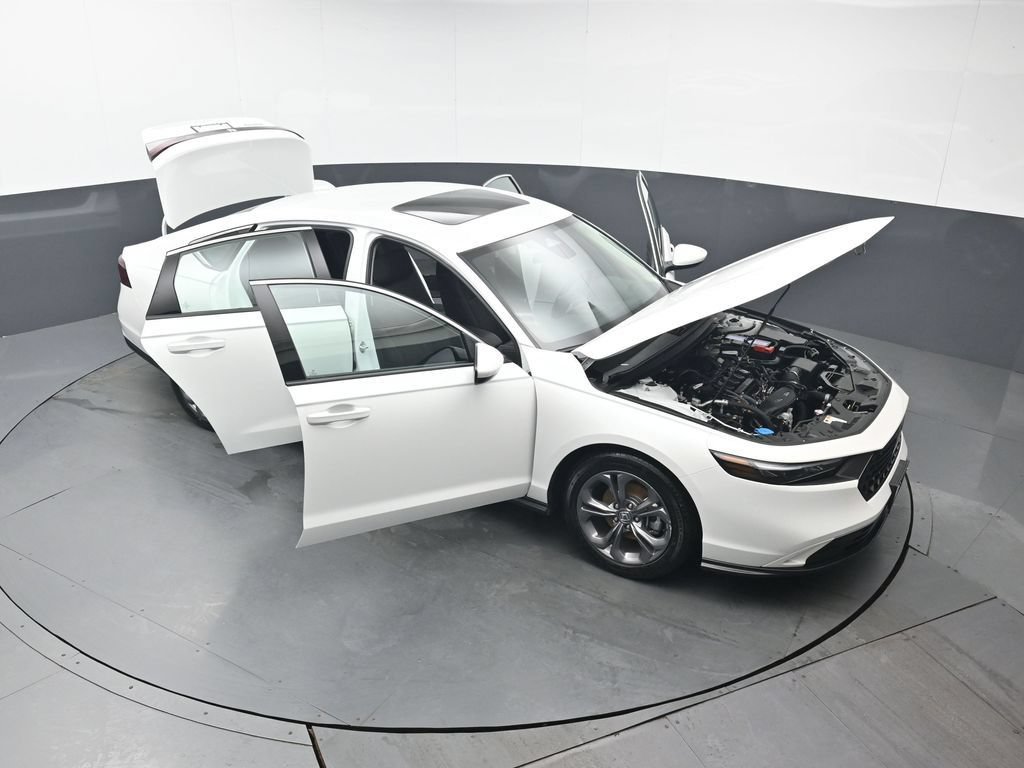 Certified 2024 Honda Accord EX image 51