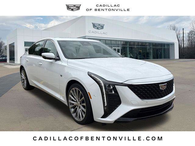 New 2026 Cadillac CT5 Premium Luxury