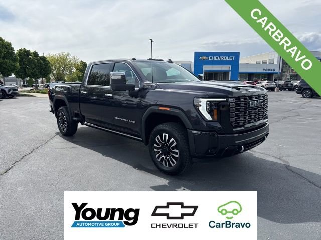 Certified 2025 GMC Sierra 2500 Denali Ultimate w/ Max Trailering Package AWD/4WD image 1