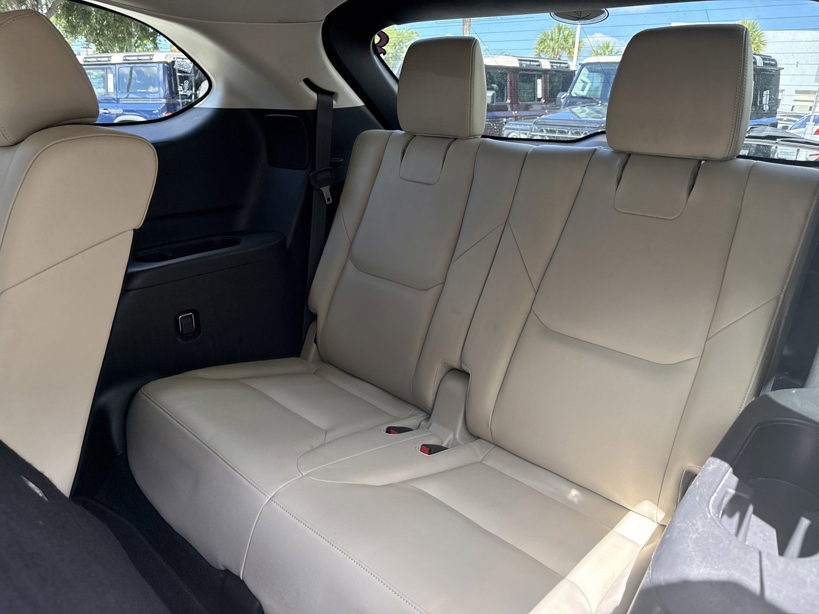 Used 2021 MAZDA CX-9 Touring w/ Touring Premium Package FWD image 28