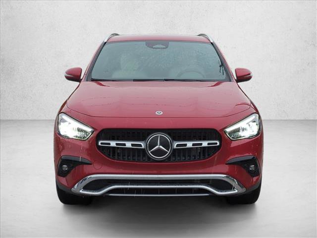 Certified 2025 Mercedes-Benz GLA 250 image 2