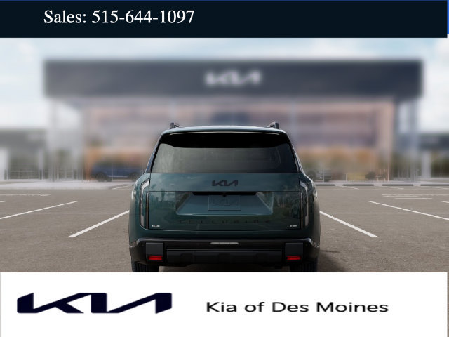 New 2027 Kia Telluride X-Line SX Prestige w/ Executive Package AWD/4WD image 5
