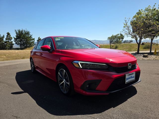 Certified 2022 Honda Civic Touring image 5