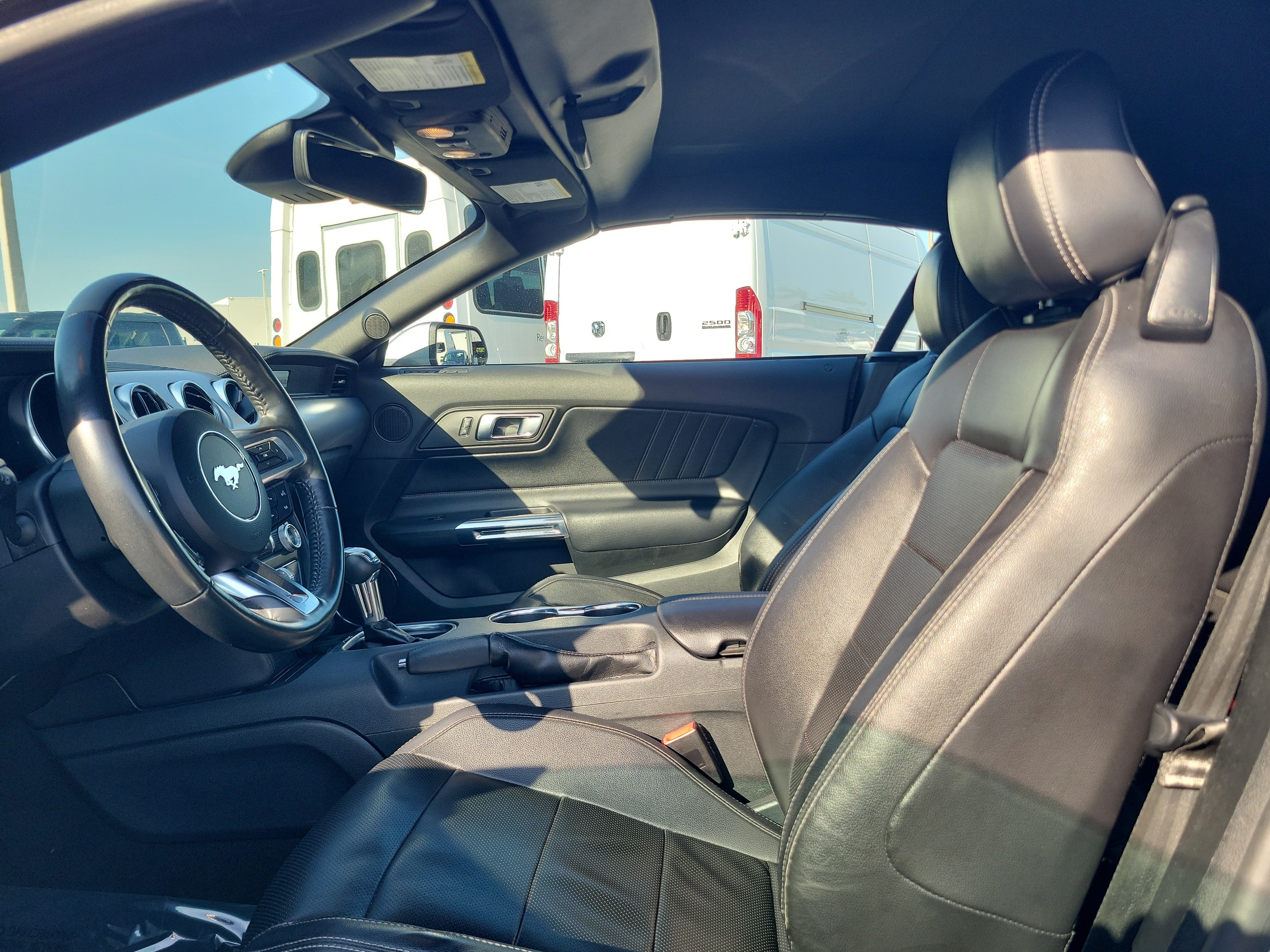 Used 2023 Ford Mustang Premium RWD image 11