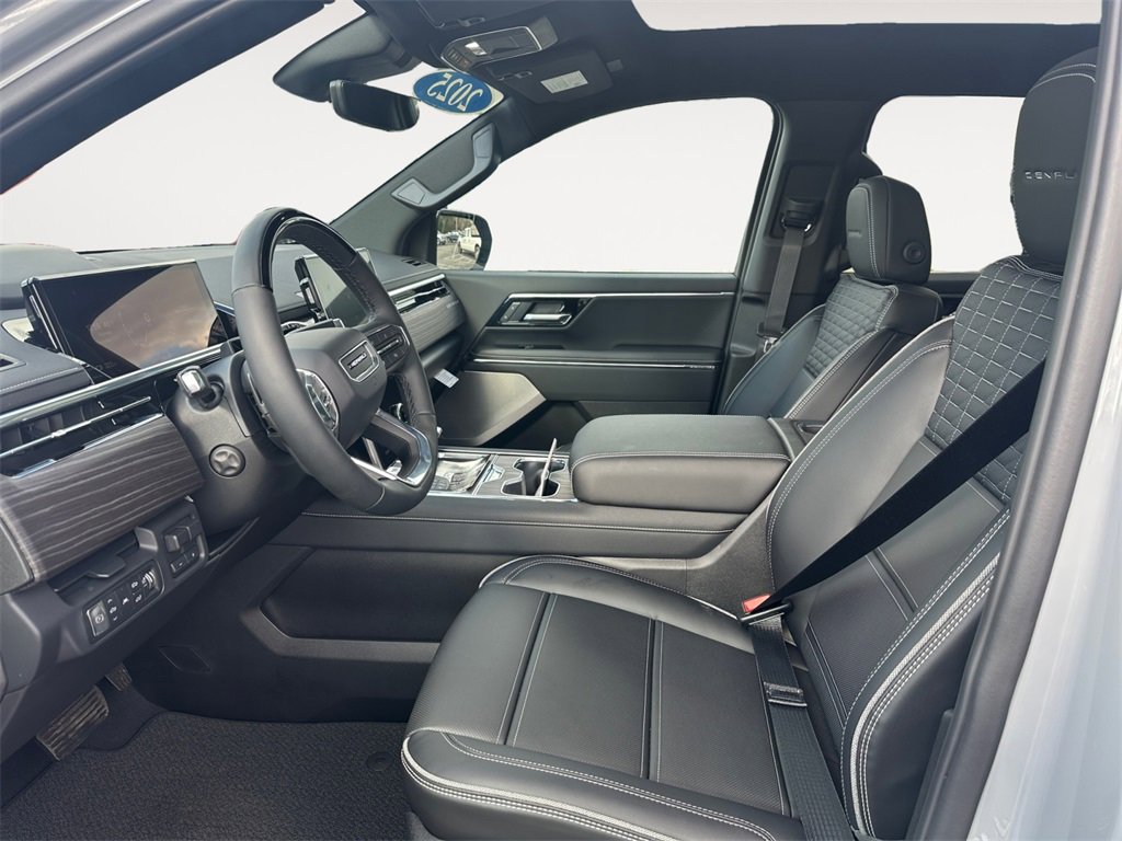 New 2025 GMC Sierra EV Denali image 9