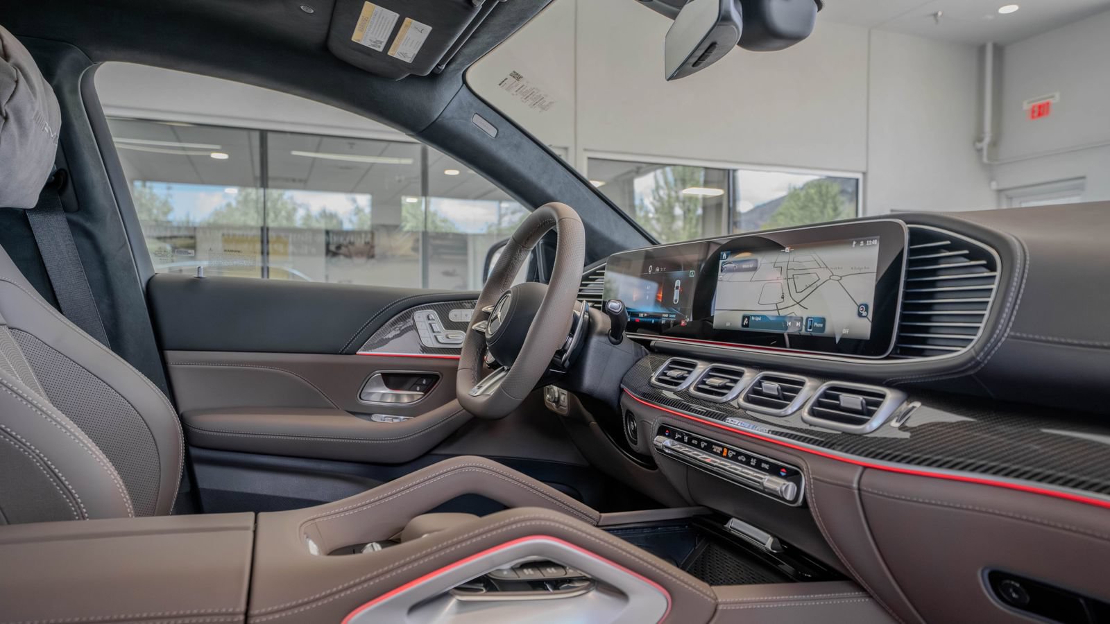 New 2026 Mercedes-Benz GLE 63 AMG S image 18