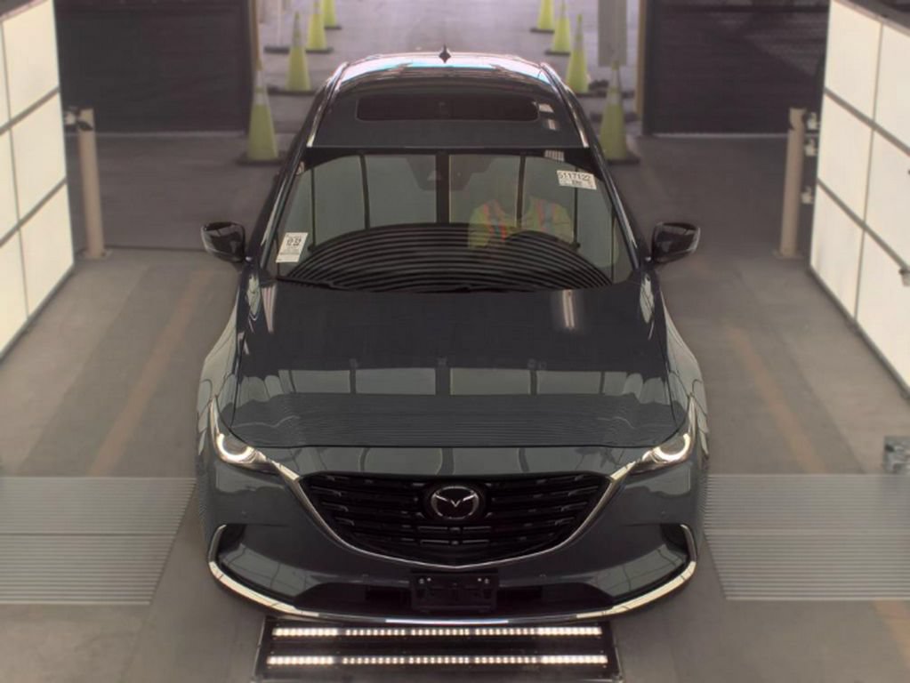 Used 2023 MAZDA CX-9 Carbon Edition AWD/4WD image 2