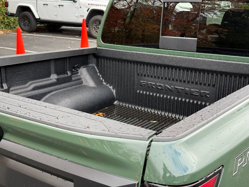 New 2026 Nissan Frontier PRO-4X w/ Tow Package image 27