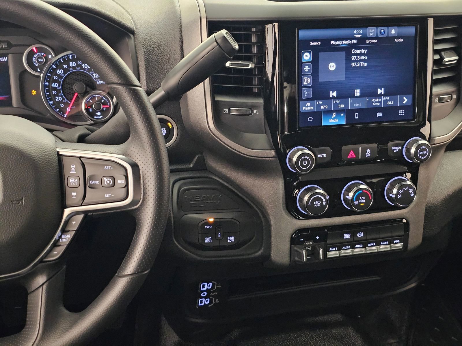 New 2026 RAM 5500 Tradesman image 20