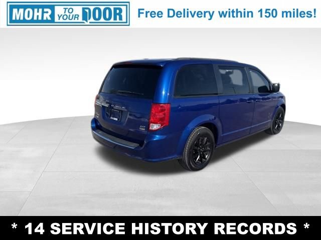 Used 2019 Dodge Grand Caravan GT image 5