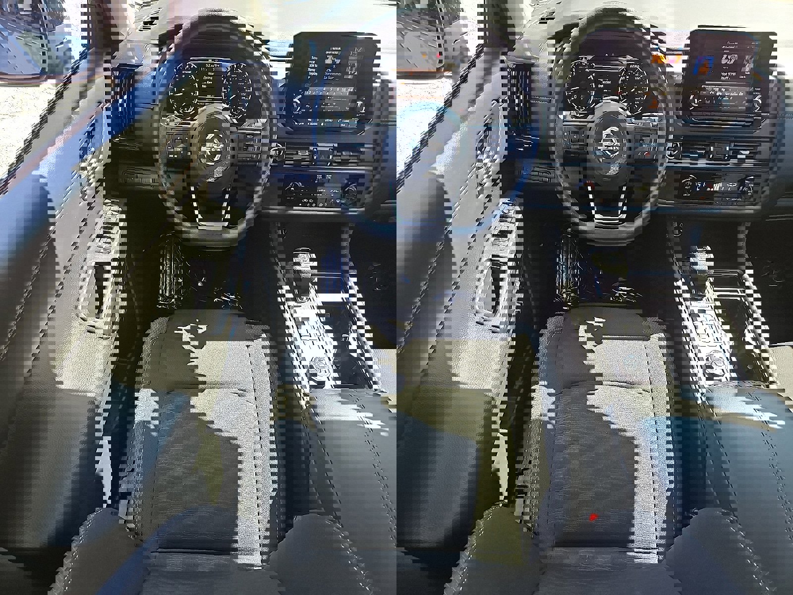 Certified 2024 Nissan Pathfinder S image 11