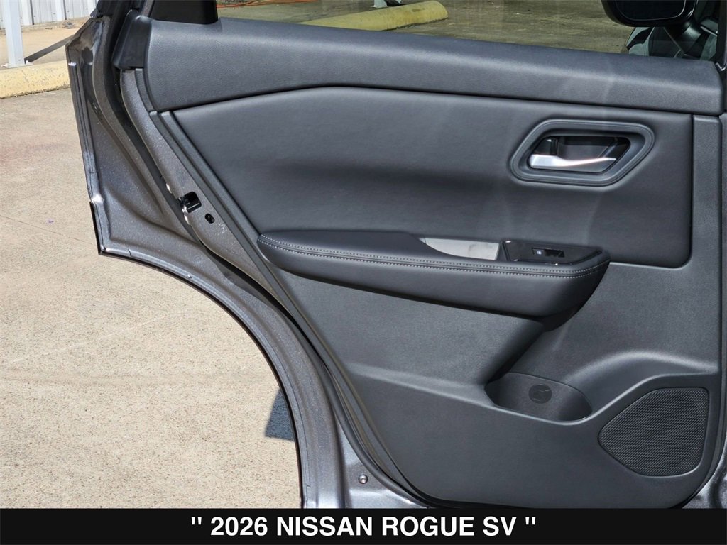 New 2026 Nissan Rogue SV image 18
