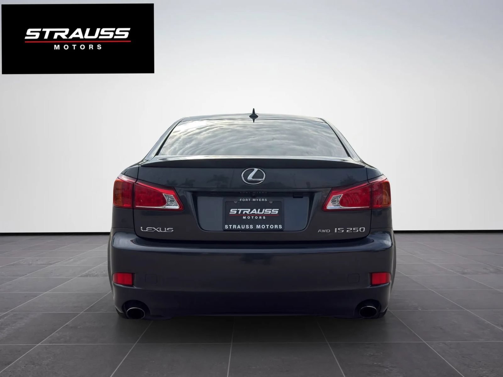 Used 2010 Lexus IS 250 AWD image 8
