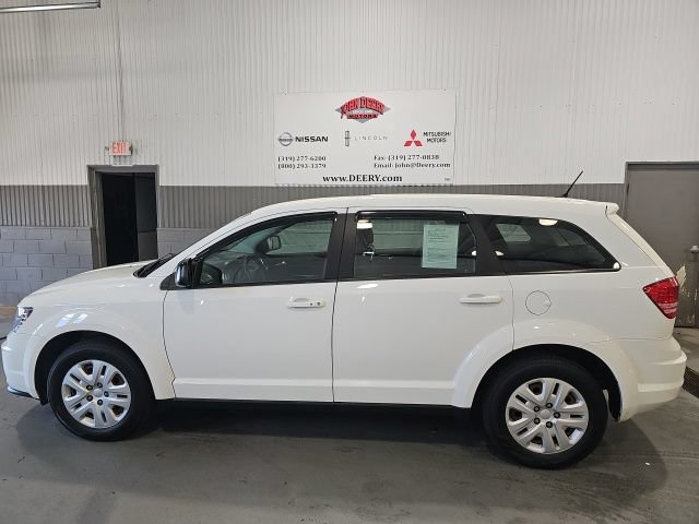 Used 2014 Dodge Journey American Value Package FWD image 5