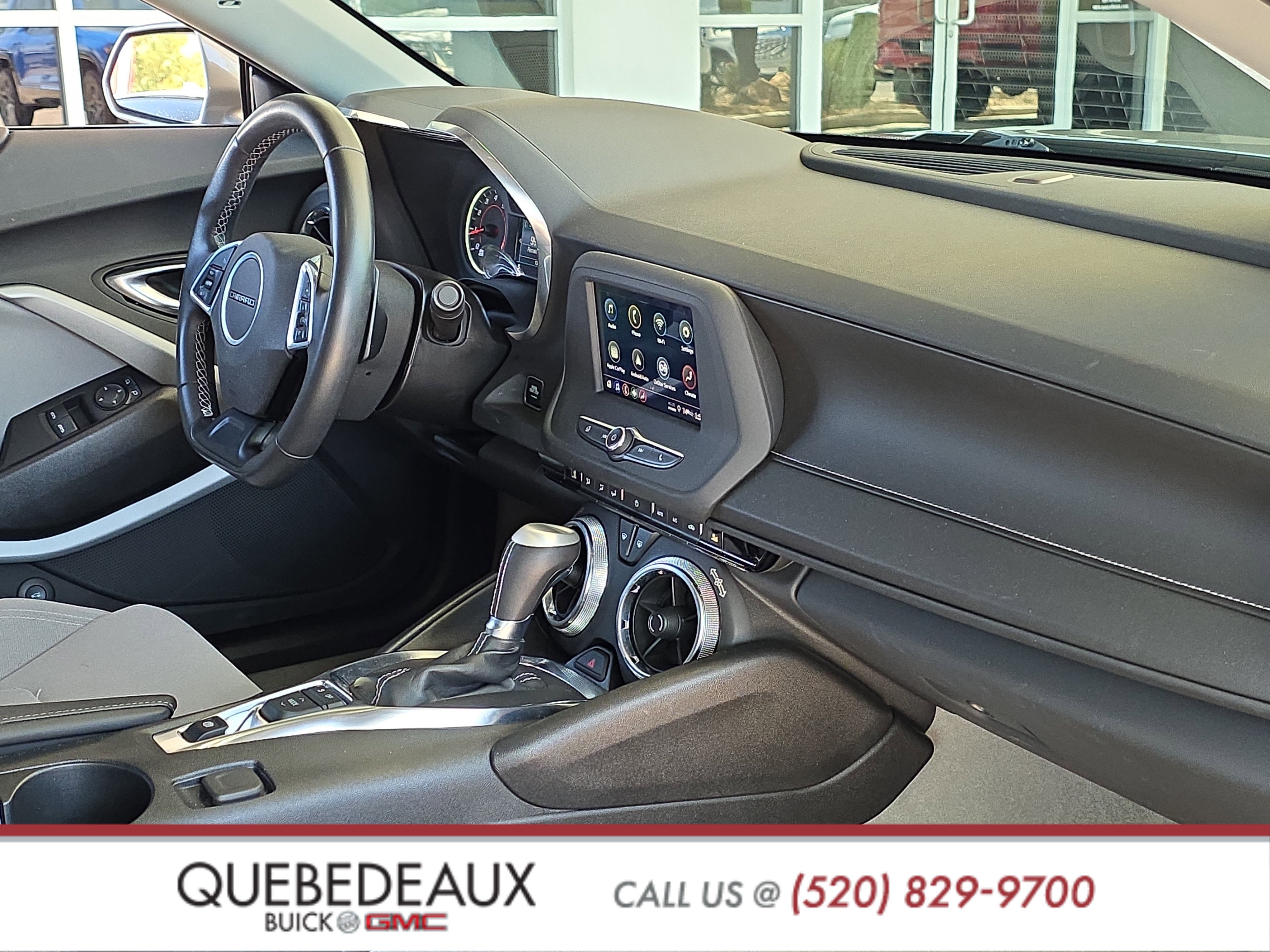 Used 2023 Chevrolet Camaro LS RWD image 25