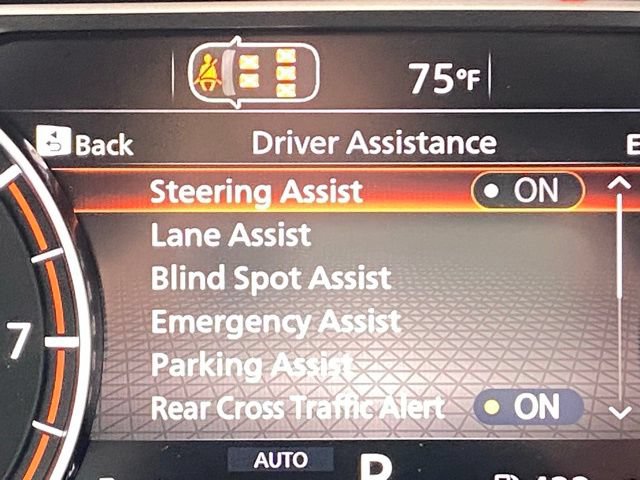 New 2026 Nissan Rogue SV w/ Rock Creek Premium Package AWD/4WD image 16