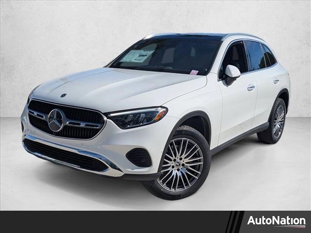 New 2026 Mercedes-Benz GLC 300
