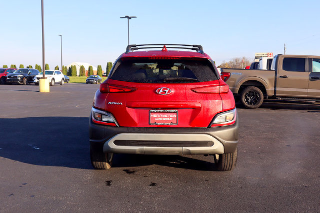 Used 2023 Hyundai Kona SEL w/ Convenience Package FWD image 32