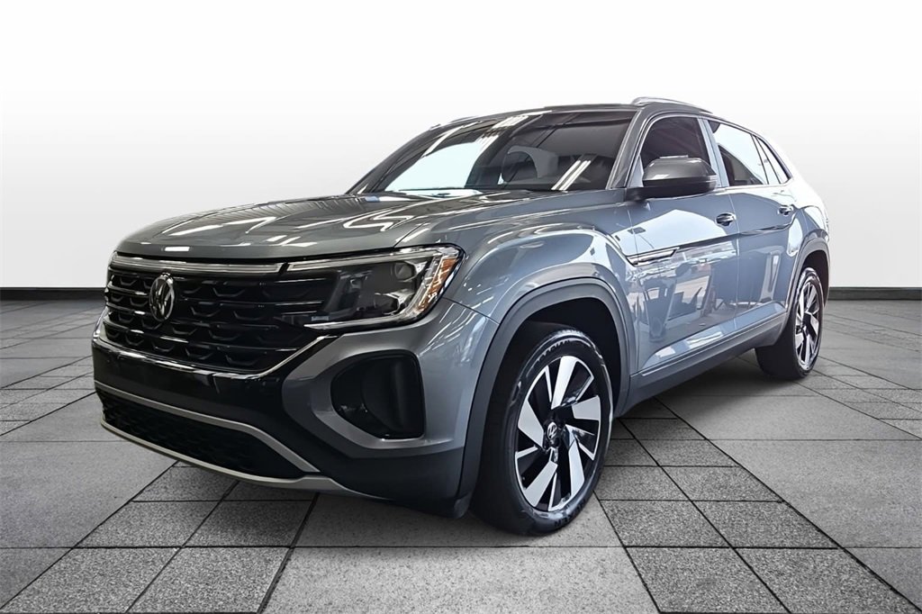 Used 2024 Volkswagen Atlas Cross Sport SE