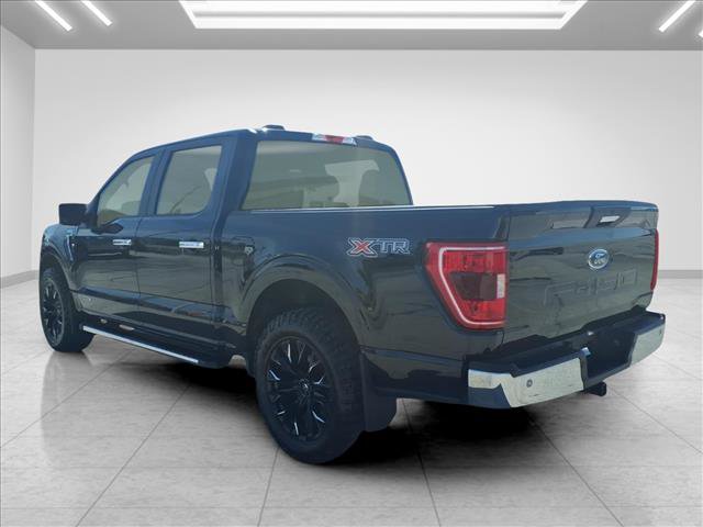 Used 2021 Ford F150 XLT RWD image 7