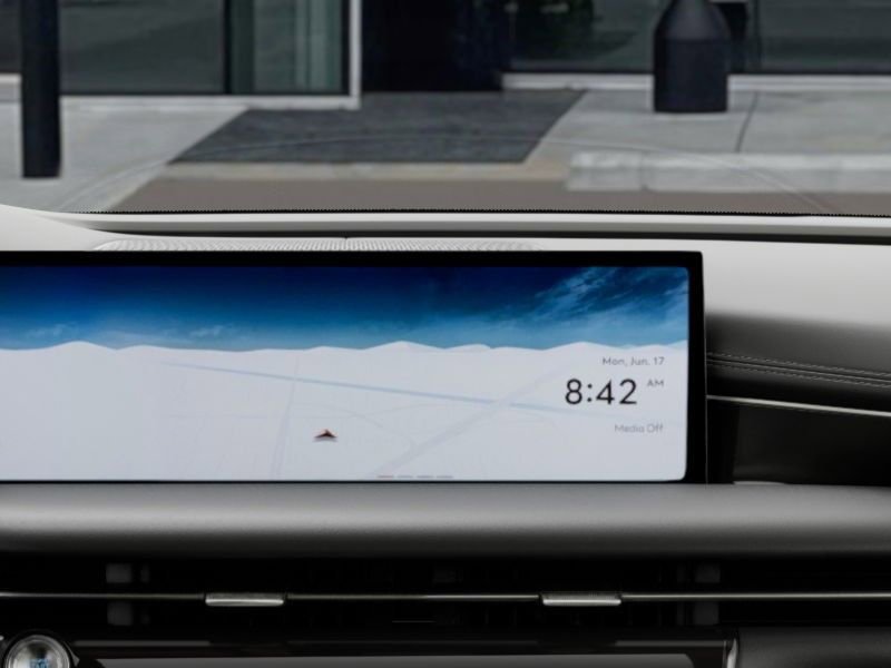 New 2026 Genesis G80 2.5T image 13