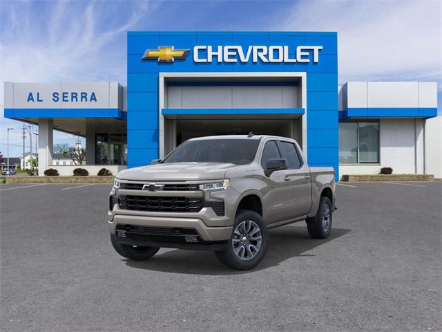 New 2026 Chevrolet Silverado 1500 RST w/ Convenience Package II image 8