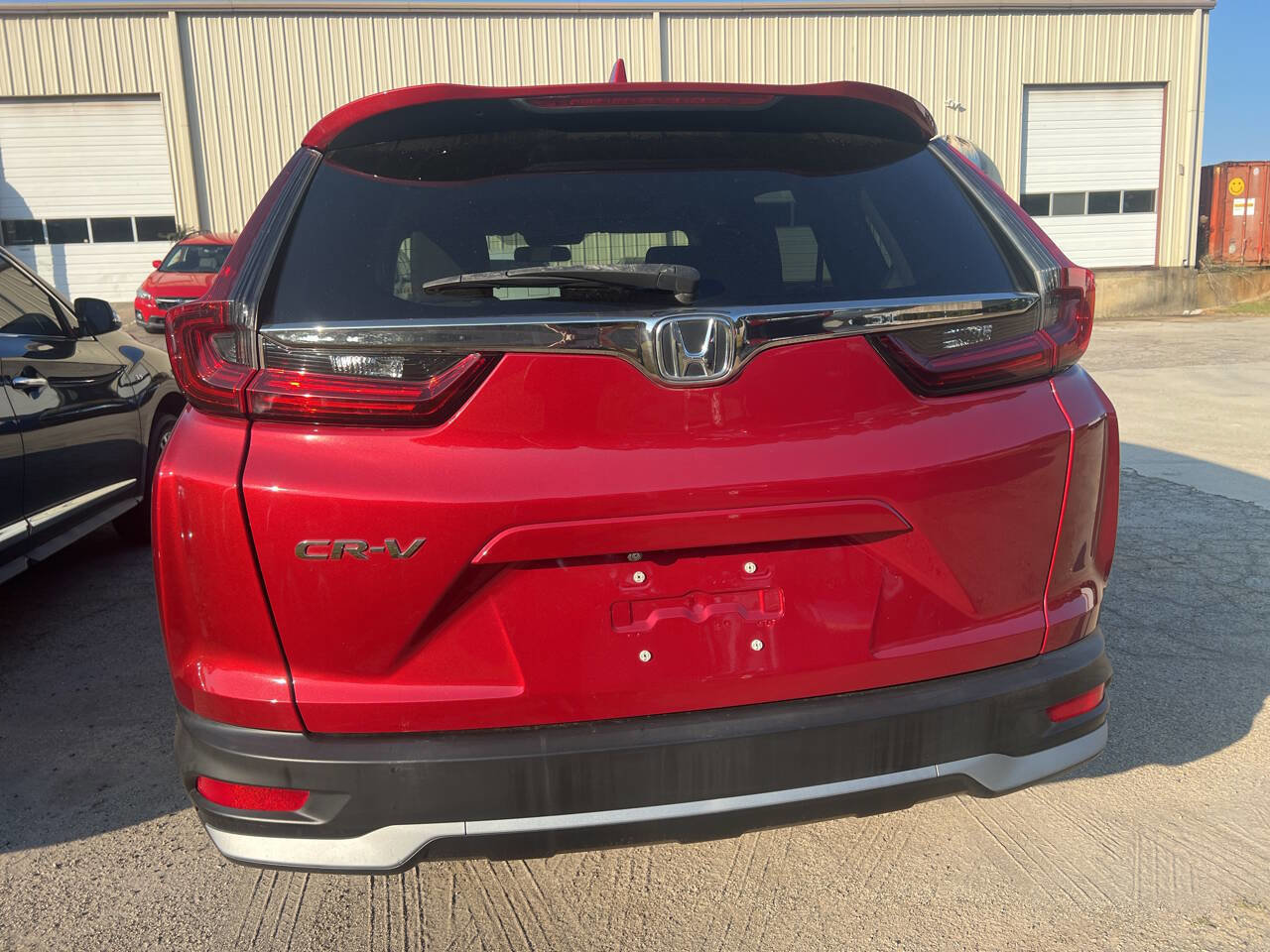Used 2021 Honda CR-V EX image 5