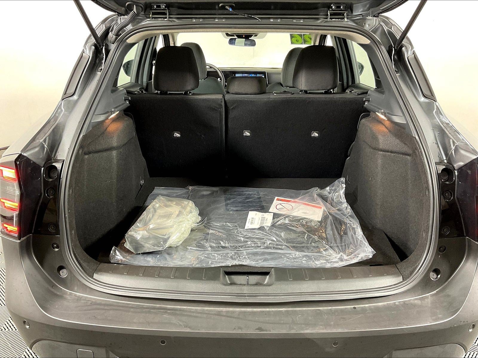 Certified 2026 Nissan Kicks S AWD/4WD image 34