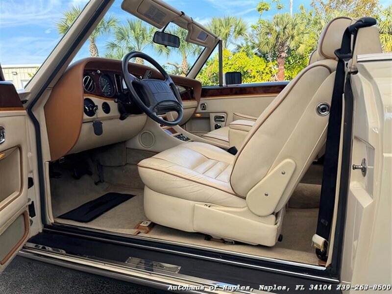 Used 1990 Rolls-Royce Corniche III image 40