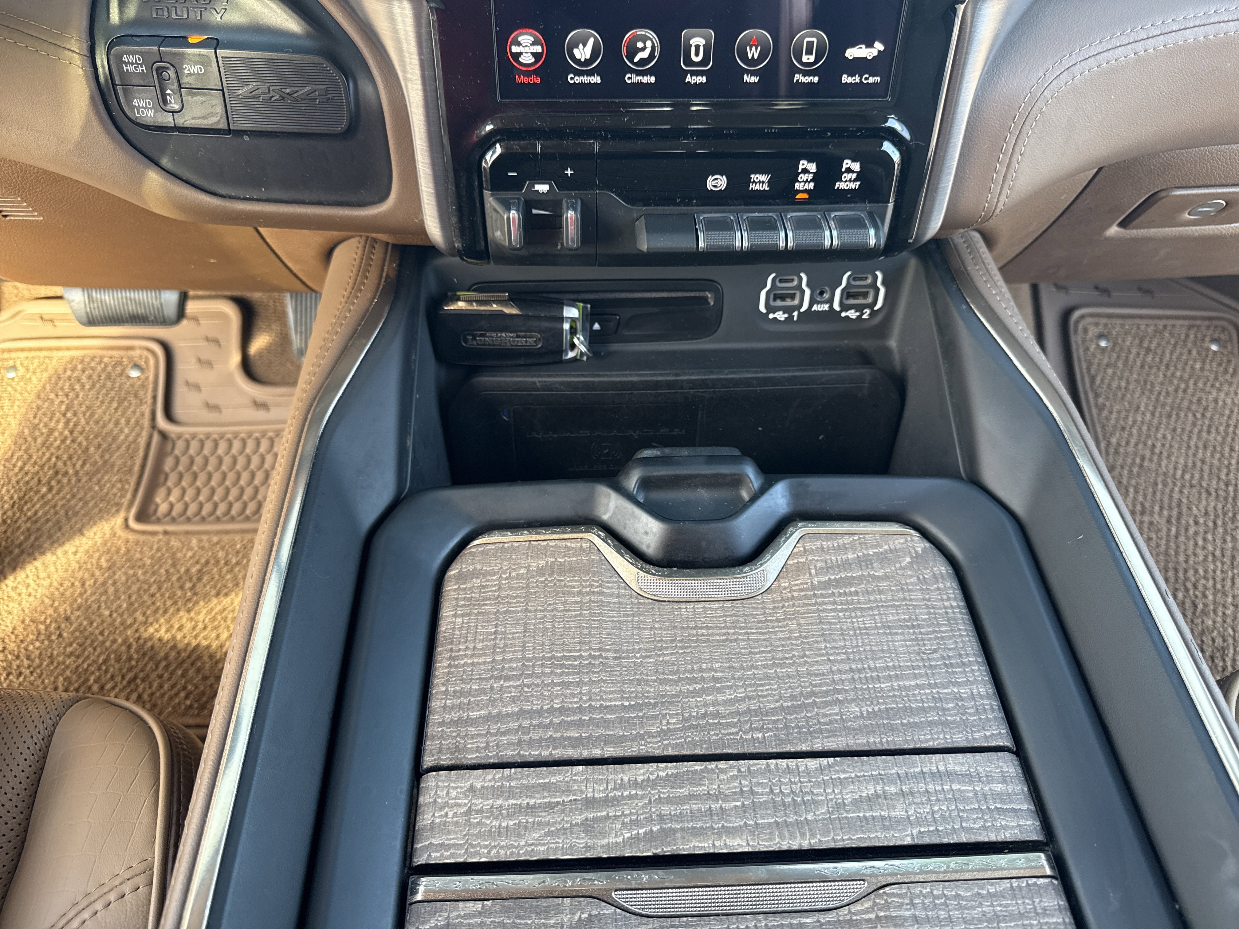 Used 2019 RAM 2500 Limited image 27